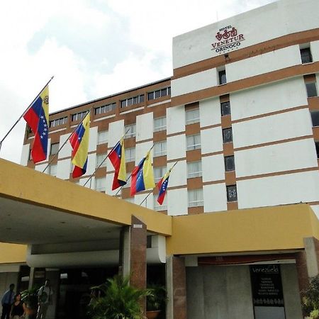 Venetur Orinoco Hotel Ciudad Guayana Exterior photo