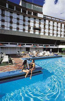 Venetur Orinoco Hotel Ciudad Guayana Exterior photo