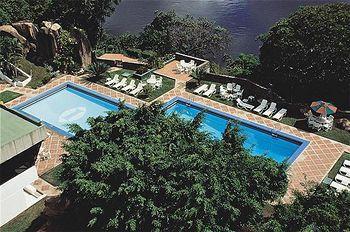 Venetur Orinoco Hotel Ciudad Guayana Exterior photo