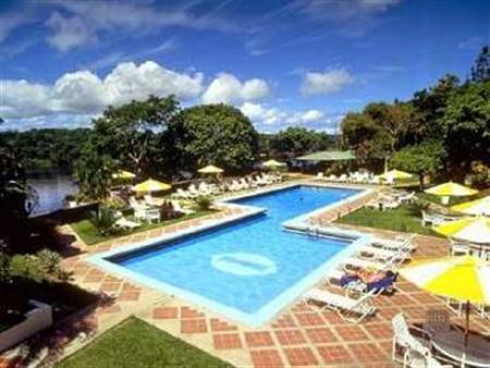 Venetur Orinoco Hotel Ciudad Guayana Exterior photo