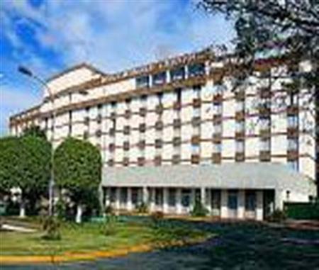 Venetur Orinoco Hotel Ciudad Guayana Exterior photo