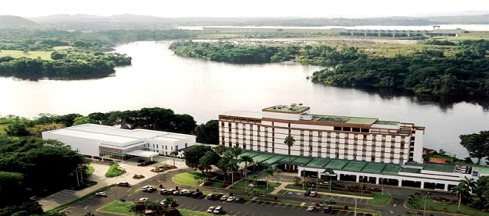 Venetur Orinoco Hotel Ciudad Guayana Exterior photo