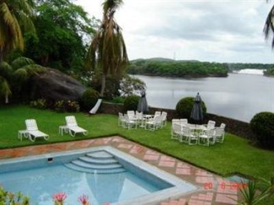 Venetur Orinoco Hotel Ciudad Guayana Exterior photo